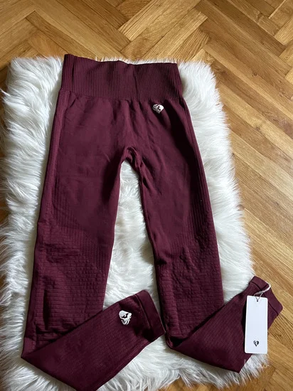 NOVO Women's best power seamless helanke vel.XS