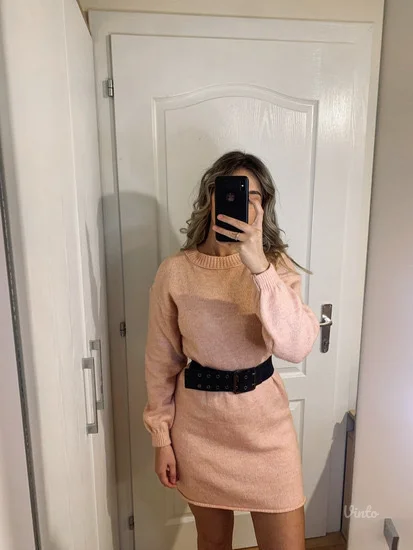 LC Waikiki dzemper haljina velicina XS/S