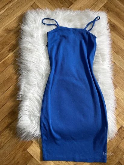 NOVO New yorker plava haljina vel.XS