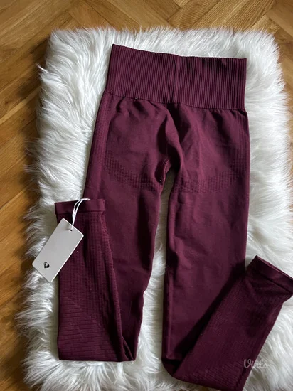 NOVO Women's best power seamless helanke vel.XS