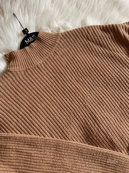 Missguided crop dzemper vel.S/M