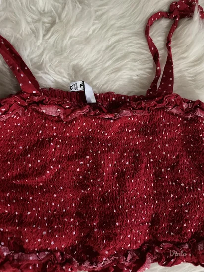 New yorker crop top vel.XS