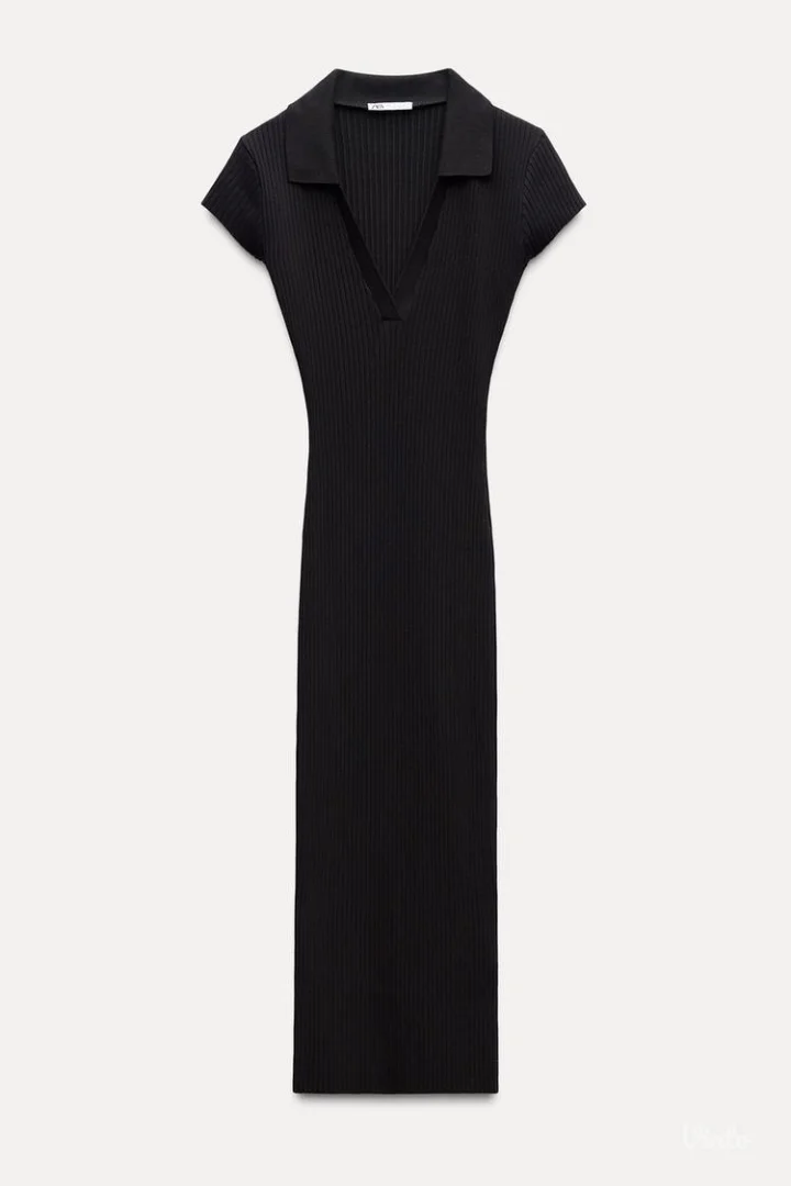 NOVO ZARA Polo haljina vel.S