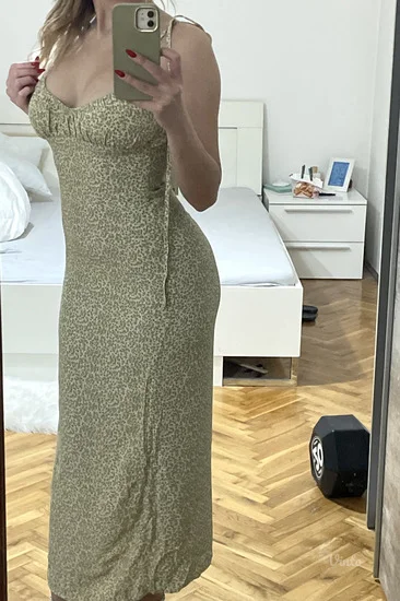 NOVO Pull&Bear letnja haljina vel.XS