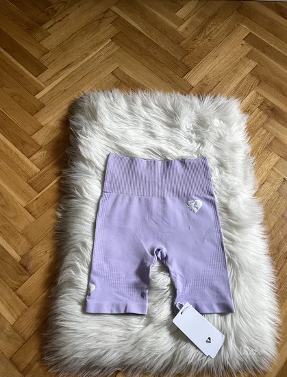 NOVO Women's best power seamless sorts vel.XS