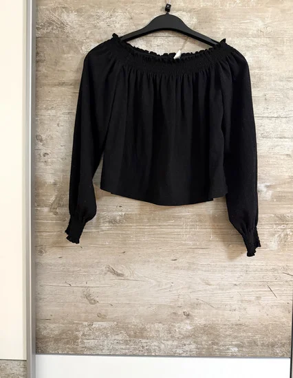 H&M Lot off shoulder bluze vel.XS/S