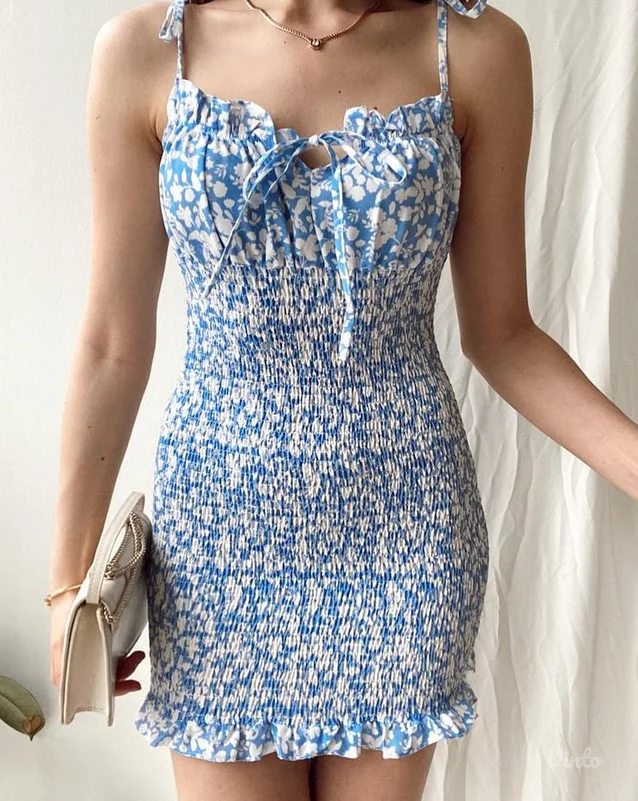 Etika letnja haljina vel.S