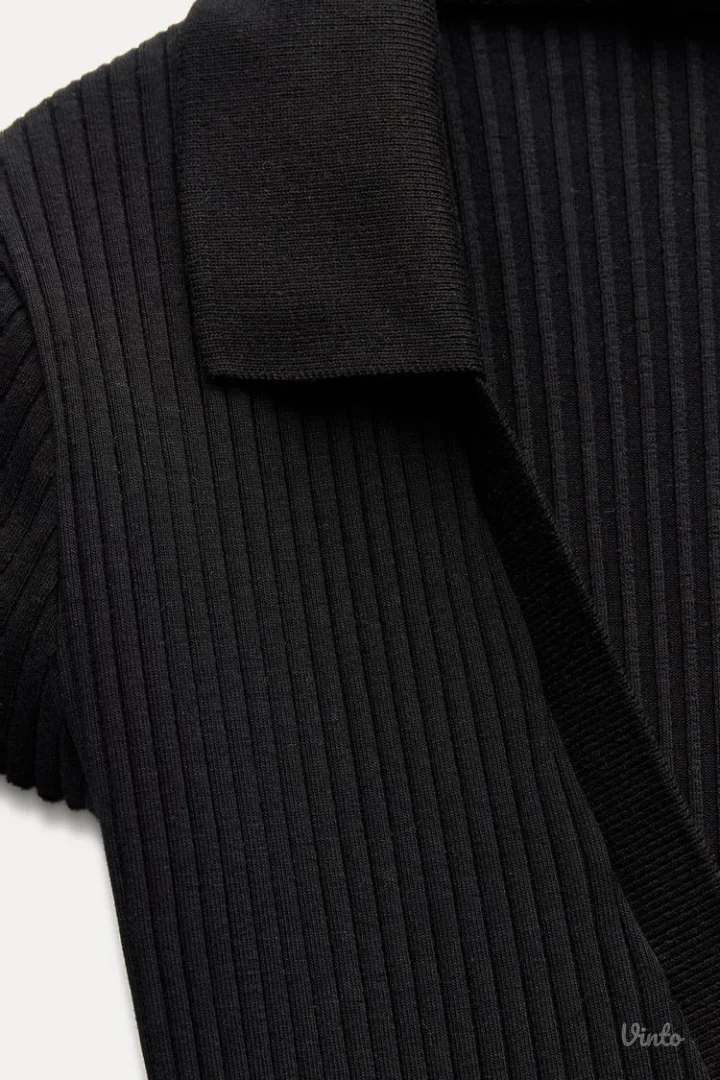 NOVO ZARA Polo haljina vel.S