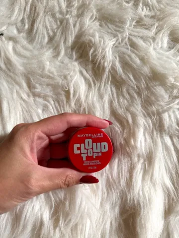 Maybelline cloudtopia rumenilo