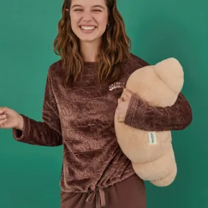 NOVO Women's secret set plisana pidzama vel.XS