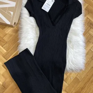 NOVO ZARA Polo haljina vel.S