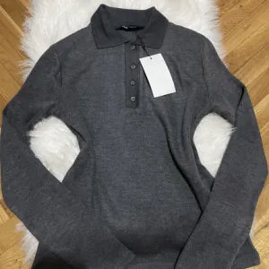 NOVO ZARA Mekani polo džemper vel.S