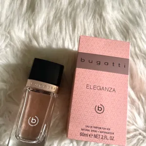 Bugatti eleganza EdP