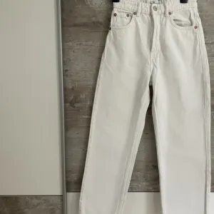 ZARA Hirise farmerke ravne nogavice vel.XS