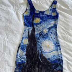 Van Gogh Starry Night haljina vel.XS/S