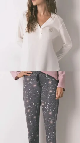 NOVO Women's secret set pidzama