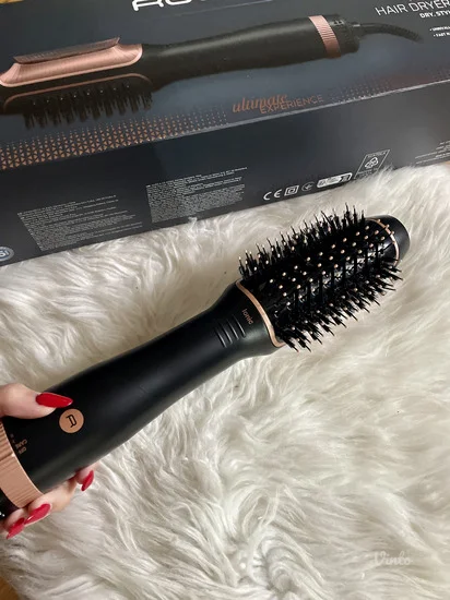 Rowenta Reverso 2 u 1 Fen i četka za ispravljanje