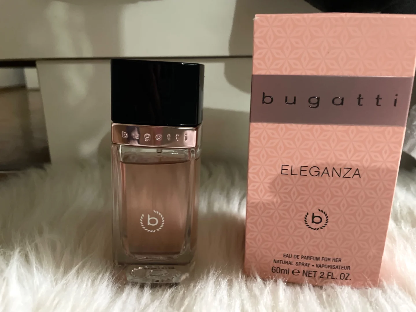 Bugatti eleganza EdP