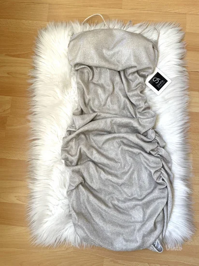 NOVO Haljina na šljokice UNI