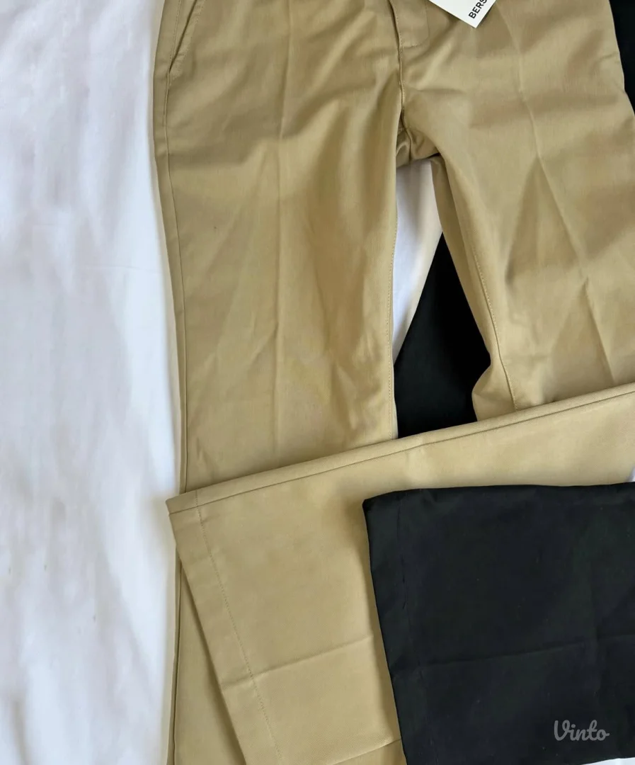 Bershka - flare pantalone 38