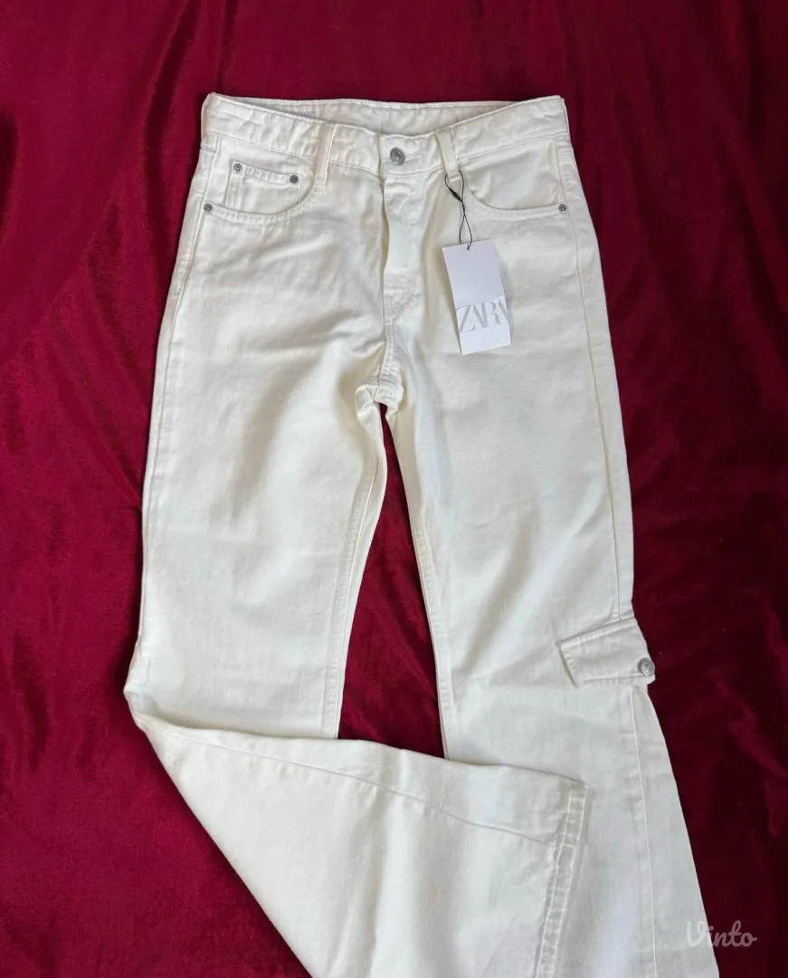 Zara - pantalone 36