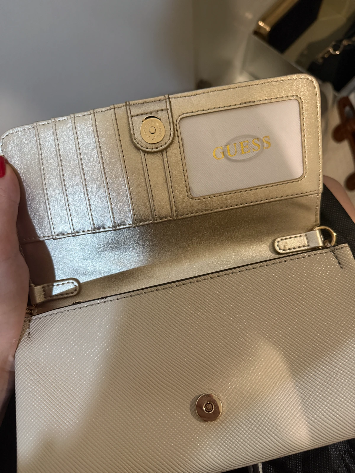 Original Guess torbica, kao nova