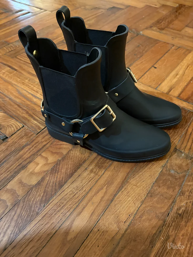 Karl Lagerfield gumene čizme