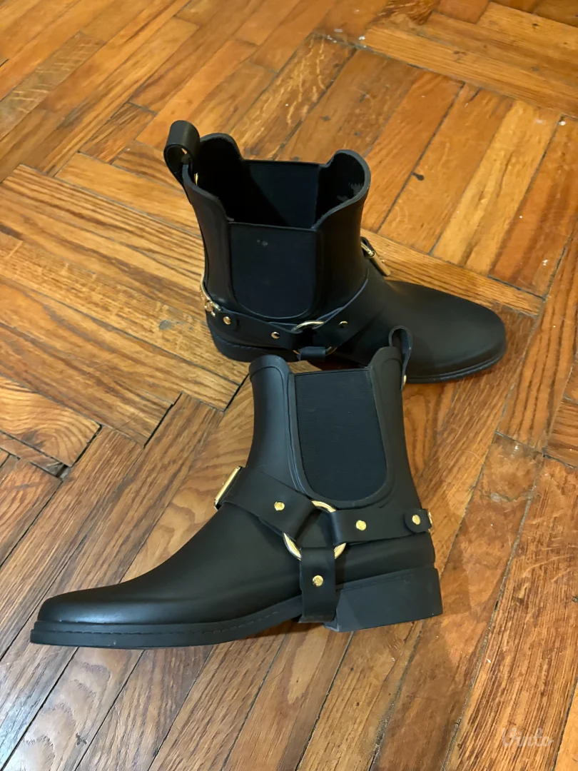 Karl Lagerfield gumene čizme