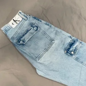 Calvin Klein ženske bootcut farmerke