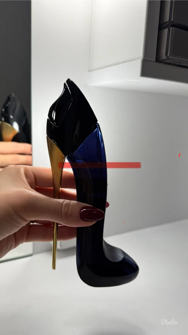 CH Good Girl ŠTIKLA