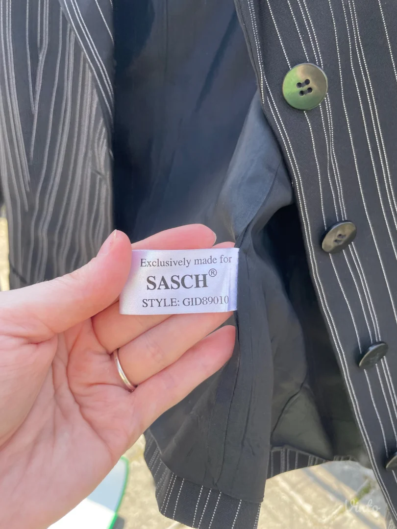 Sako – Exclusively made for Sasch