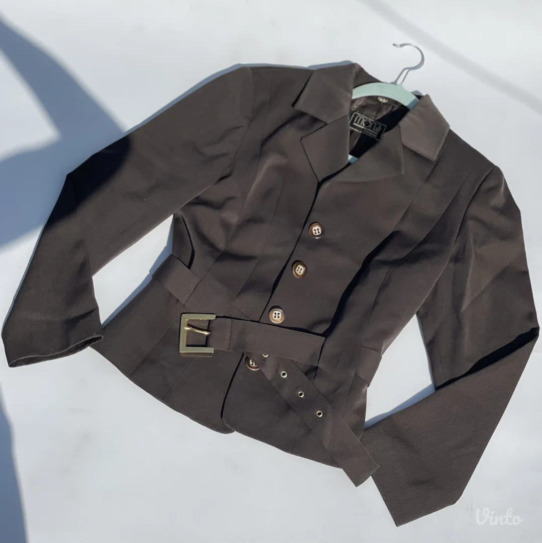 Vintage komplet sako + pantalone – Mona