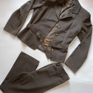 Vintage komplet sako + pantalone – Mona