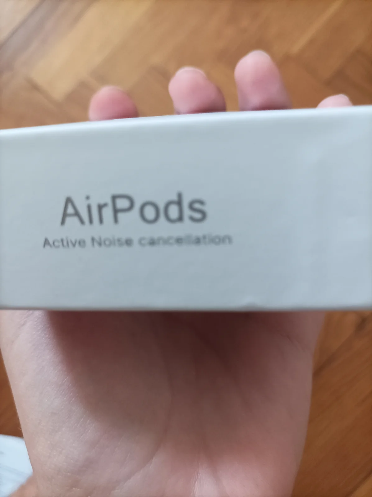 Air Pods 2 / Air Pods 4 ANC