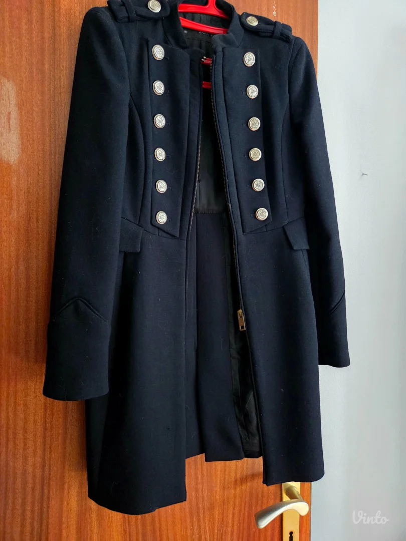 Zara kaput XS