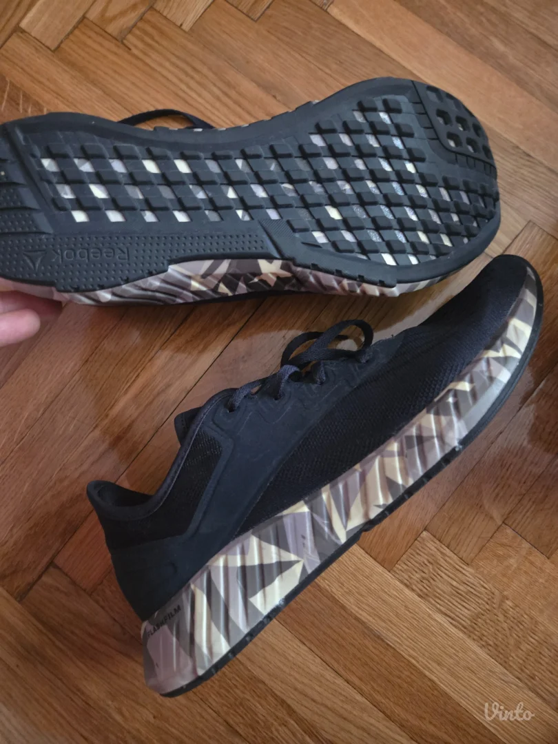 Reebok flashfilm broj 40, 26cm gazište