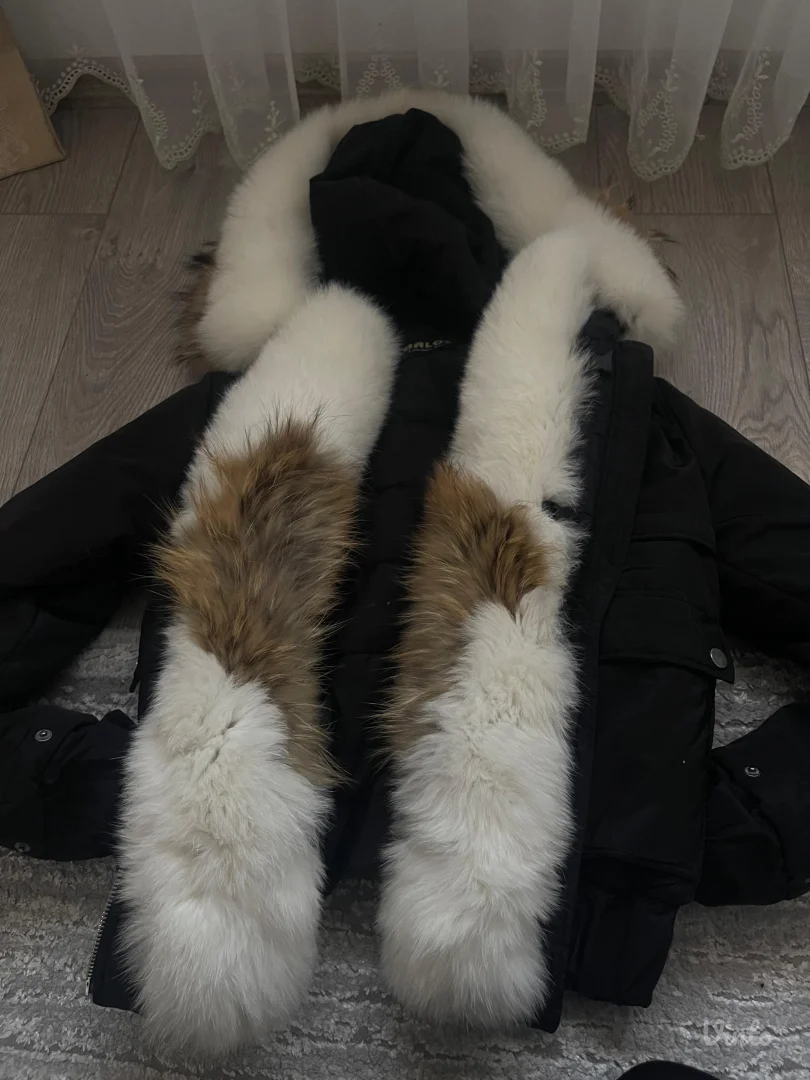 Ženska jakna sa krznom