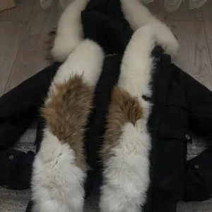 Ženska jakna sa krznom