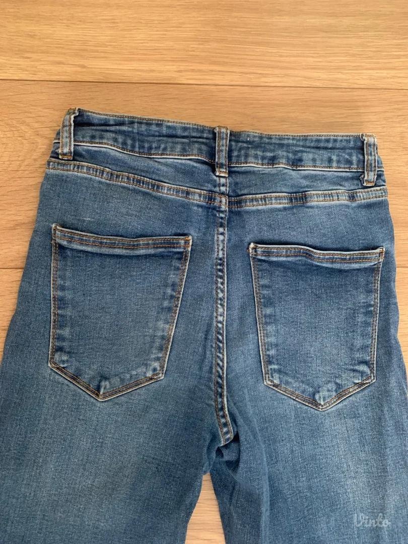 ZARA zenske farmerke