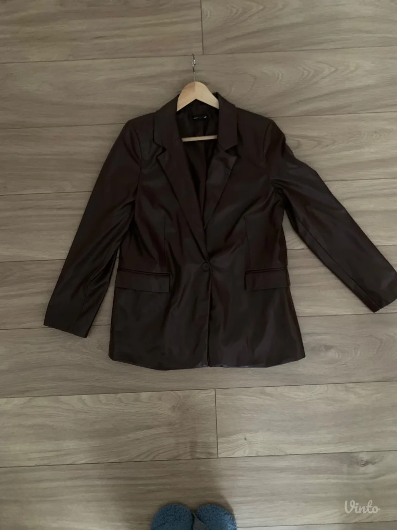 De facto kozni sako jaknica