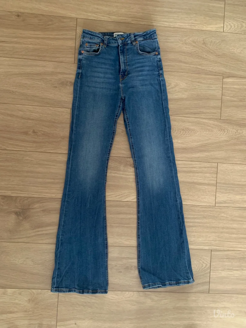 ZARA zenske farmerke