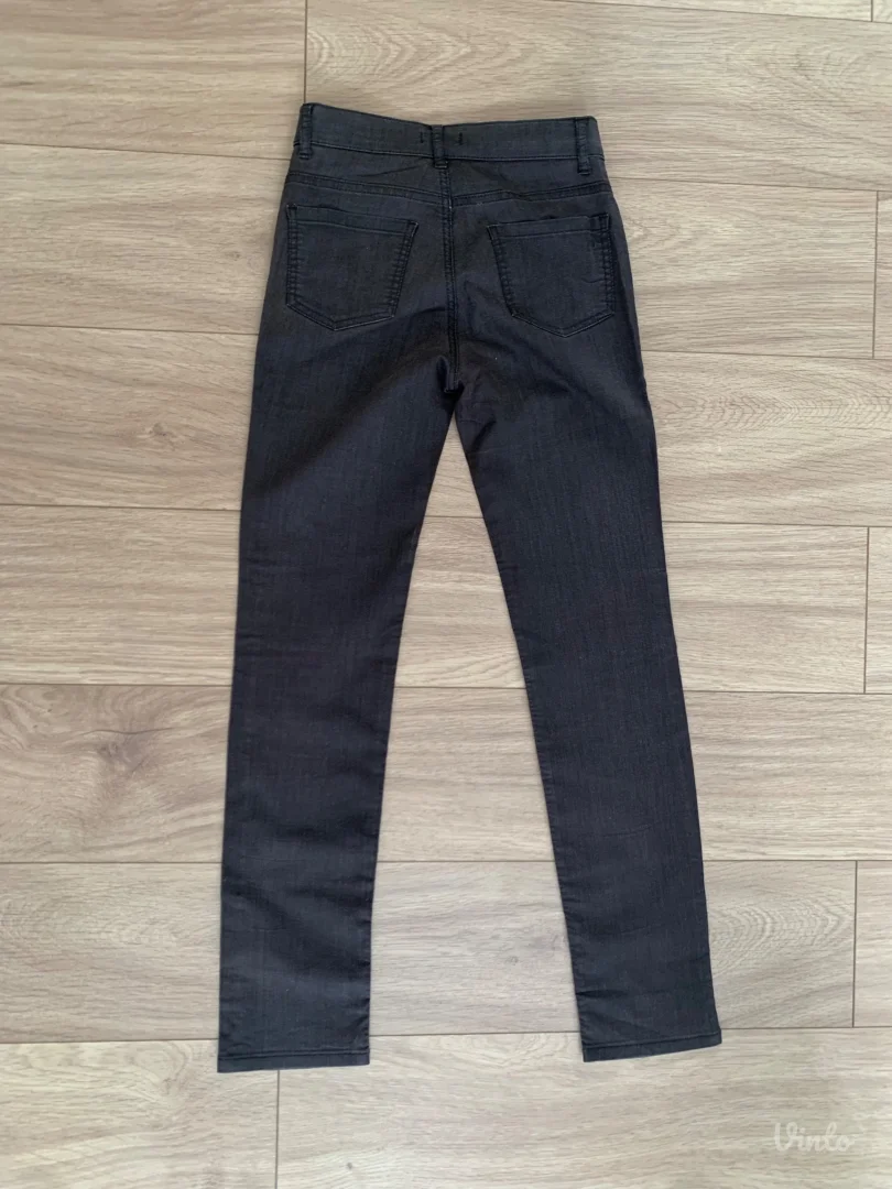 Caroll zenske tamno braon farmerke