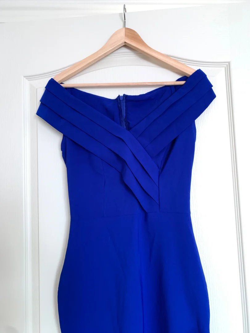 Elegantna dugacka haljina