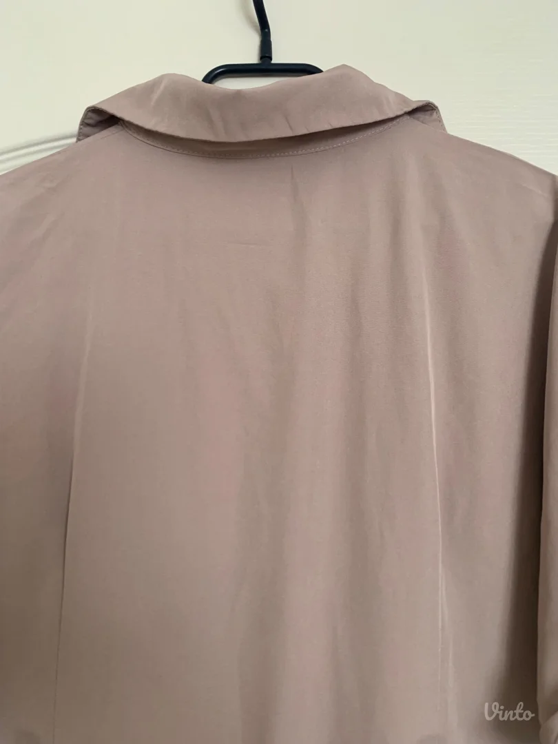 Bez haljina sa pojasom univerzalna velicina