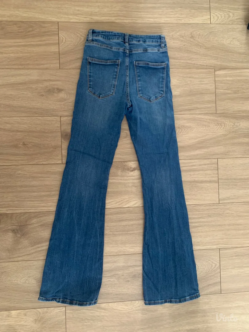 ZARA zenske farmerke