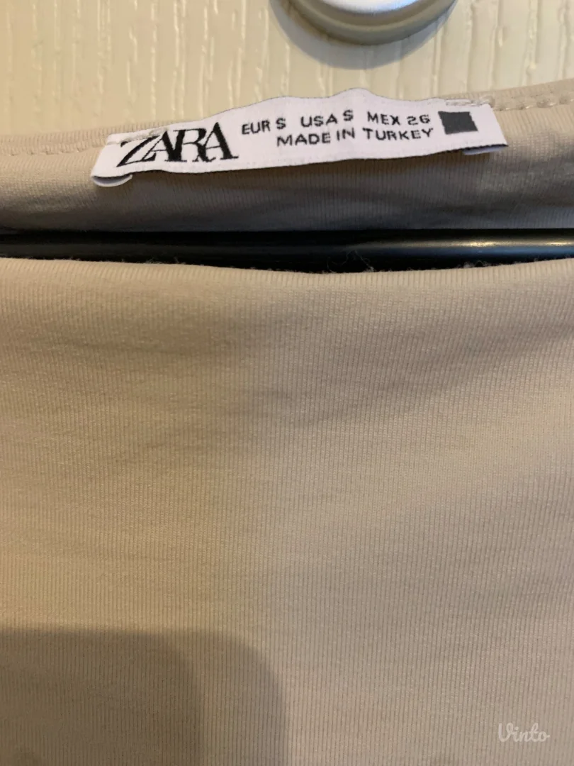 Zara - bez zenska majica