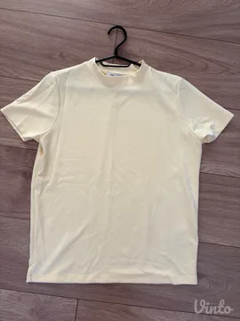 Lc waikiki comfort kolekcija majica patrlno zute boje