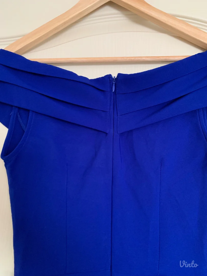 Elegantna dugacka haljina