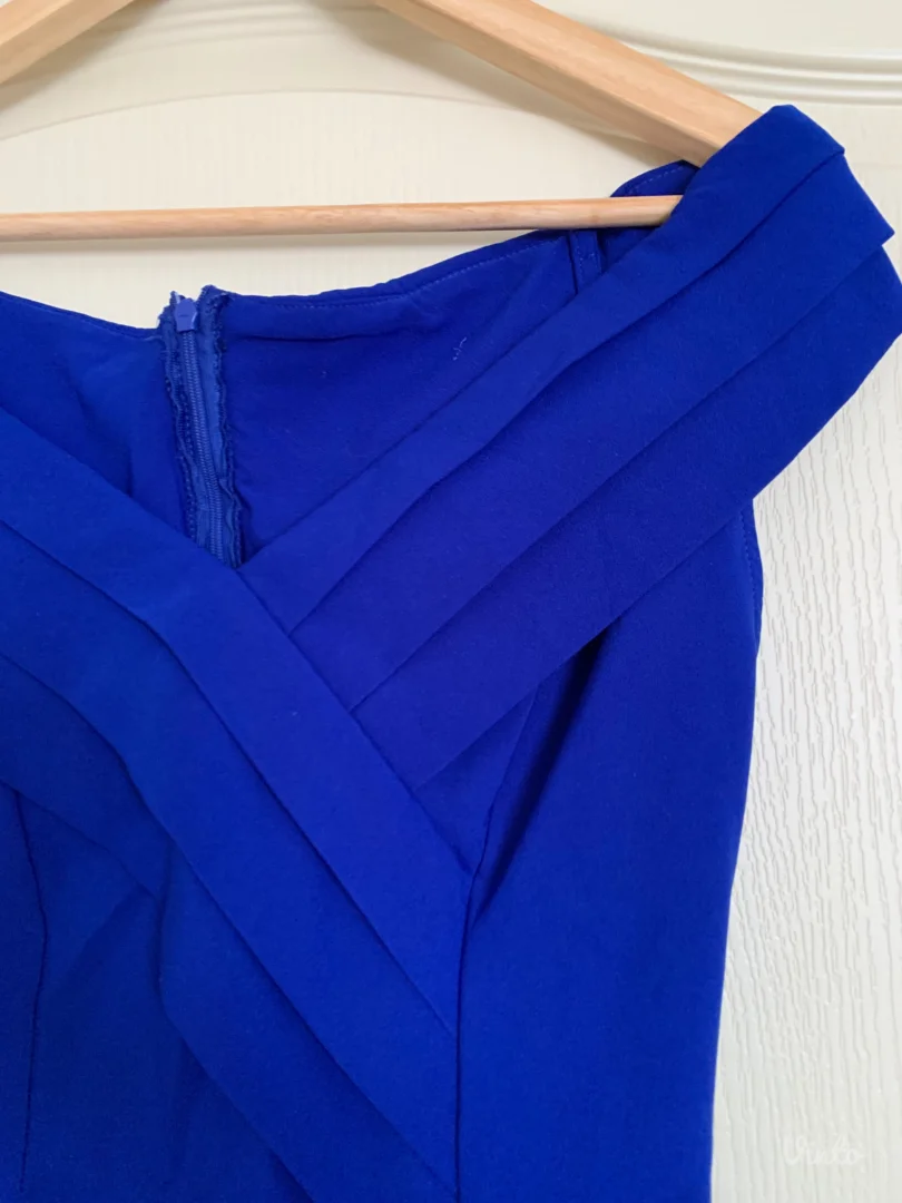 Elegantna dugacka haljina