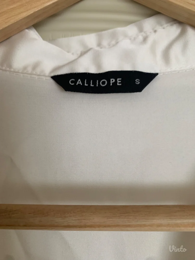 CALLIOPE zenska bela kosulja